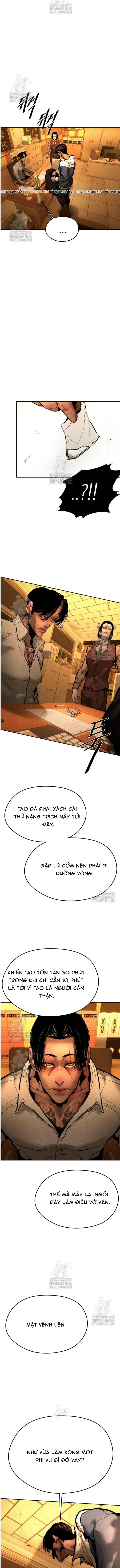 Hậu Duệ Ác Thần Chap 11 - Next Chap 12