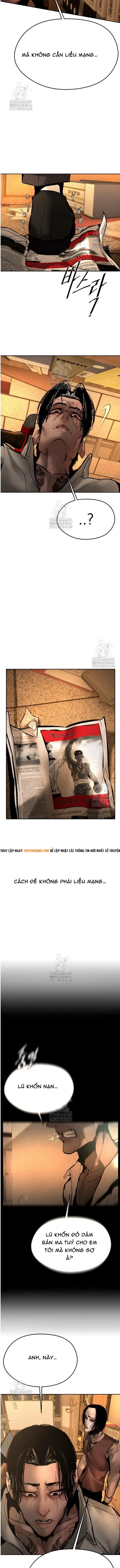 Hậu Duệ Ác Thần Chap 12 - Next Chap 13