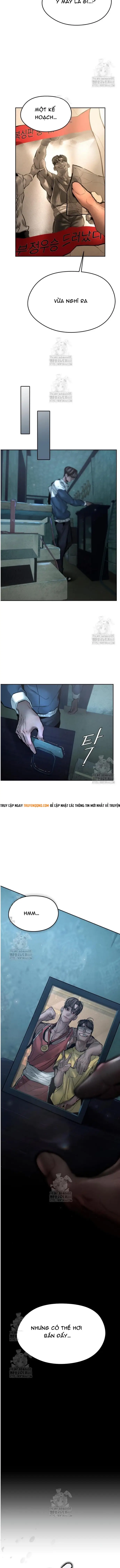 Hậu Duệ Ác Thần Chap 12 - Next Chap 13