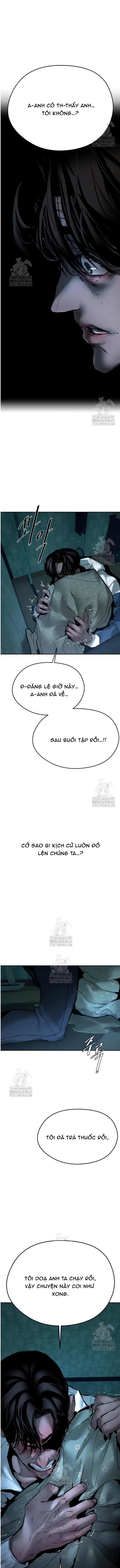 Hậu Duệ Ác Thần Chap 12 - Next Chap 13