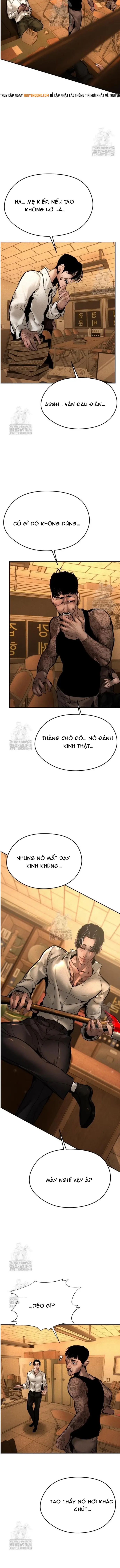 Hậu Duệ Ác Thần Chap 12 - Next Chap 13