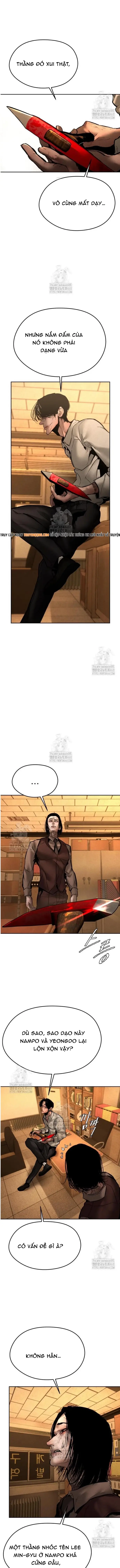 Hậu Duệ Ác Thần Chap 12 - Next Chap 13