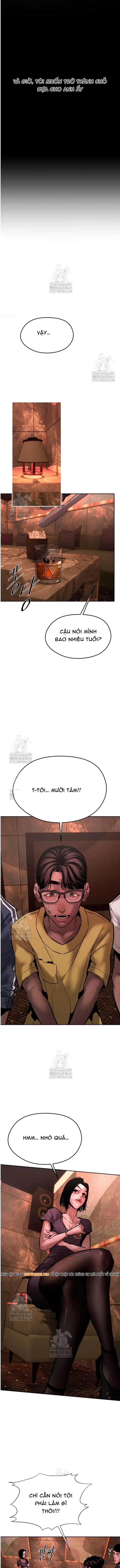 Hậu Duệ Ác Thần Chap 13 - Next Chap 14