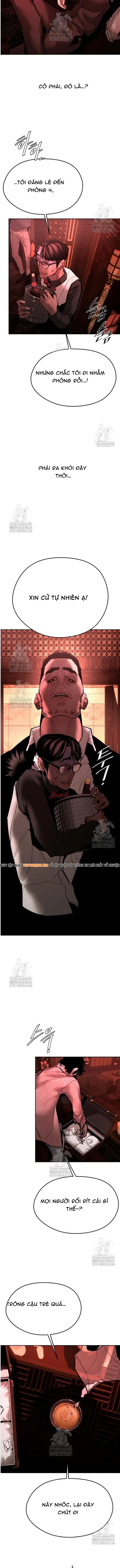 Hậu Duệ Ác Thần Chap 13 - Next Chap 14