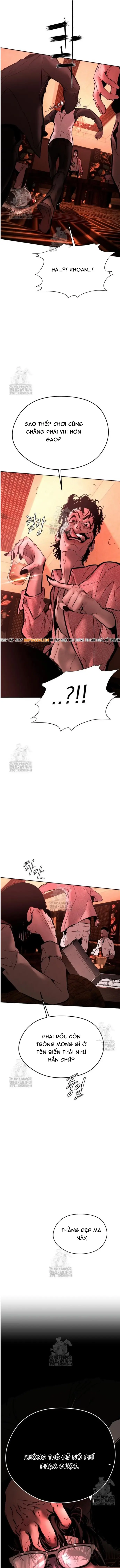 Hậu Duệ Ác Thần Chap 13 - Next Chap 14