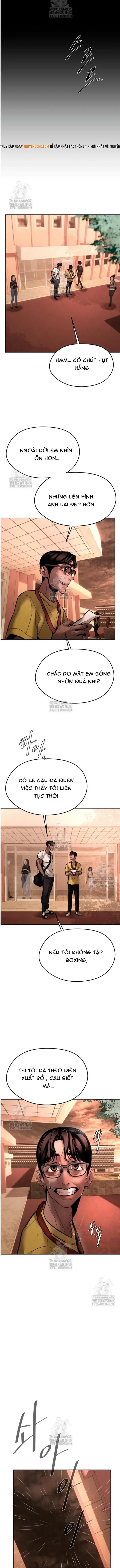 Hậu Duệ Ác Thần Chap 13 - Next Chap 14