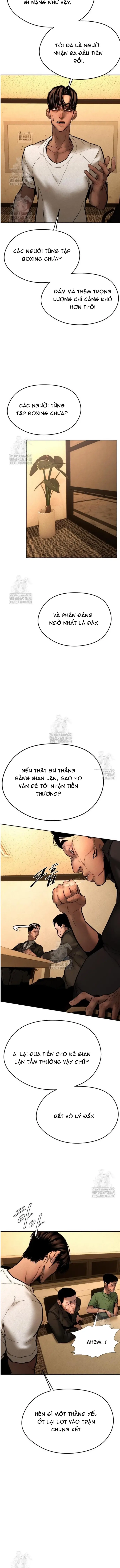 Hậu Duệ Ác Thần Chap 13 - Next Chap 14
