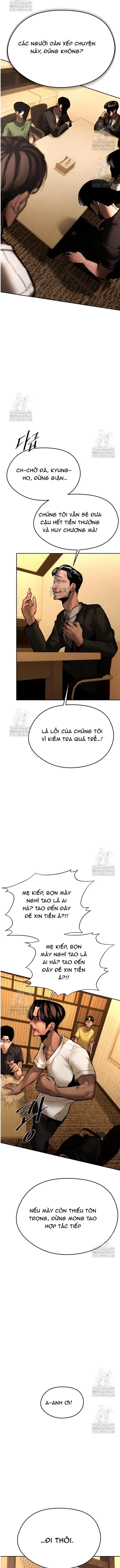 Hậu Duệ Ác Thần Chap 13 - Next Chap 14