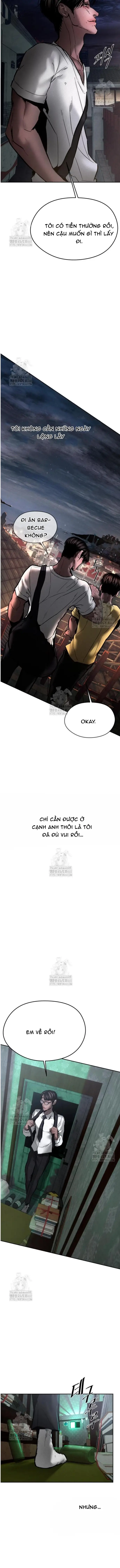 Hậu Duệ Ác Thần Chap 13 - Next Chap 14