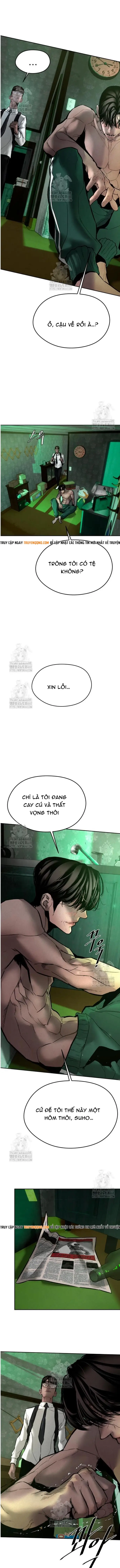 Hậu Duệ Ác Thần Chap 13 - Next Chap 14