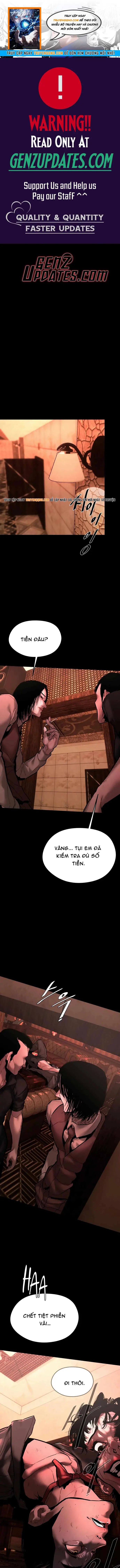 Hậu Duệ Ác Thần Chap 14 - Next Chap 15