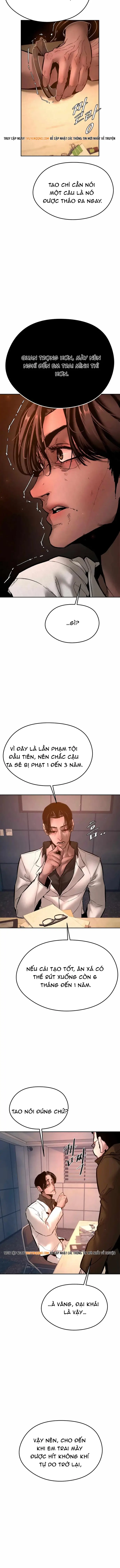 Hậu Duệ Ác Thần Chap 14 - Next Chap 15