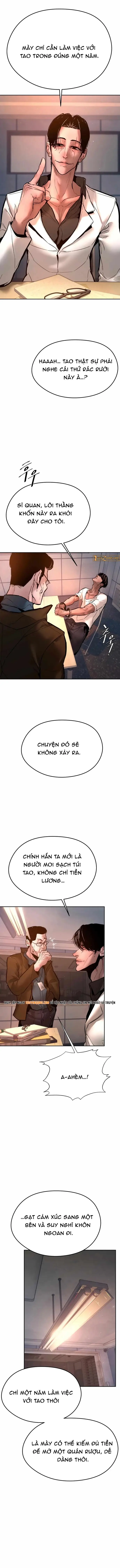 Hậu Duệ Ác Thần Chap 14 - Next Chap 15