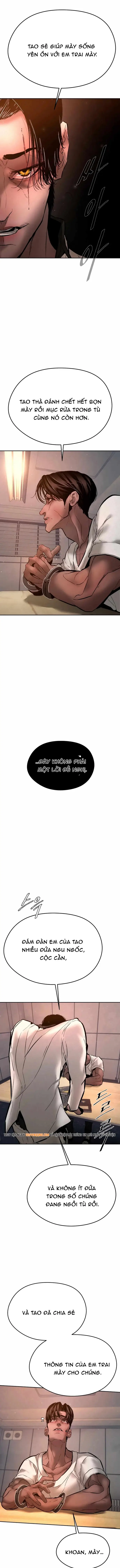 Hậu Duệ Ác Thần Chap 14 - Next Chap 15