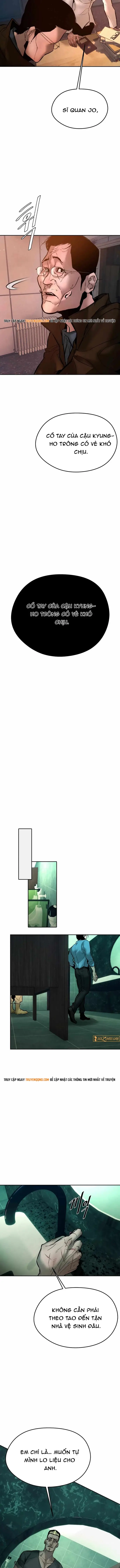 Hậu Duệ Ác Thần Chap 14 - Next Chap 15