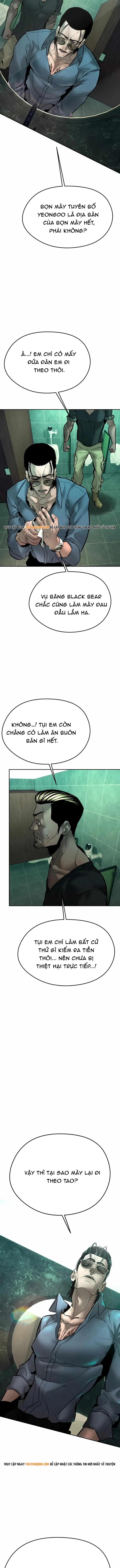 Hậu Duệ Ác Thần Chap 14 - Next Chap 15