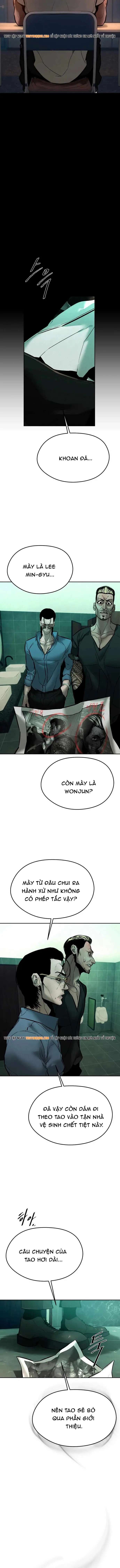 Hậu Duệ Ác Thần Chap 14 - Next Chap 15