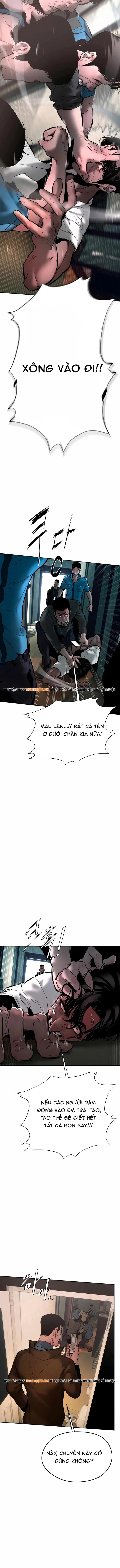 Hậu Duệ Ác Thần Chap 14 - Next Chap 15