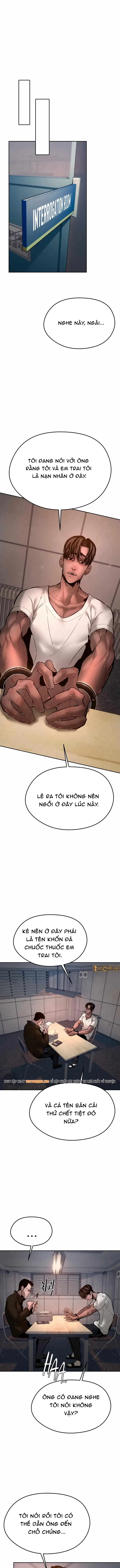 Hậu Duệ Ác Thần Chap 14 - Next Chap 15