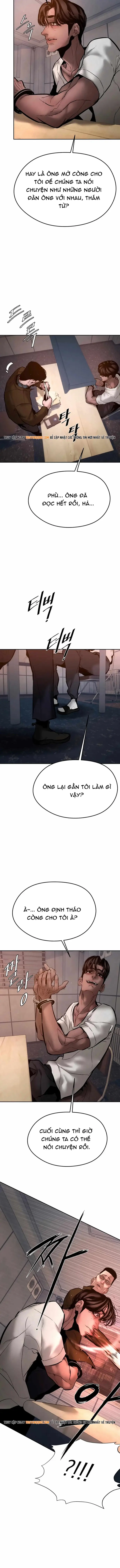 Hậu Duệ Ác Thần Chap 14 - Next Chap 15