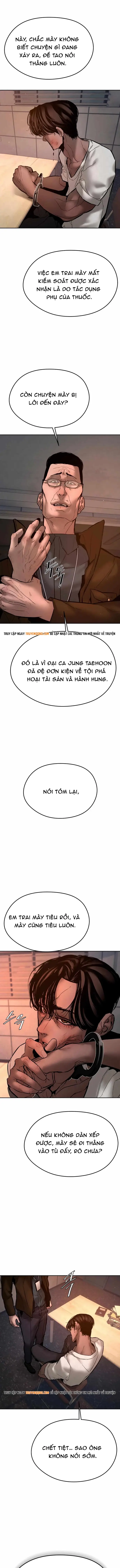 Hậu Duệ Ác Thần Chap 14 - Next Chap 15