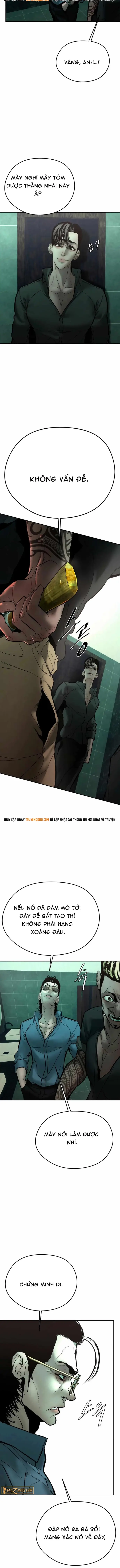 Hậu Duệ Ác Thần Chap 15 - Next Chap 16