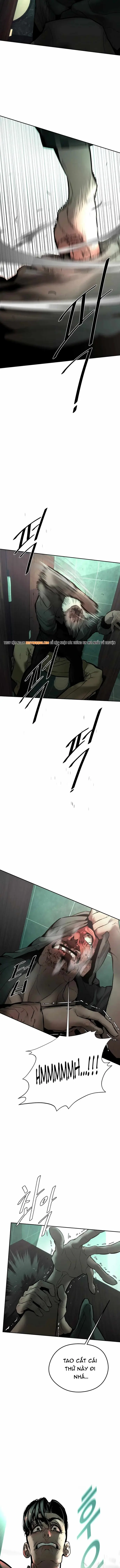 Hậu Duệ Ác Thần Chap 15 - Next Chap 16