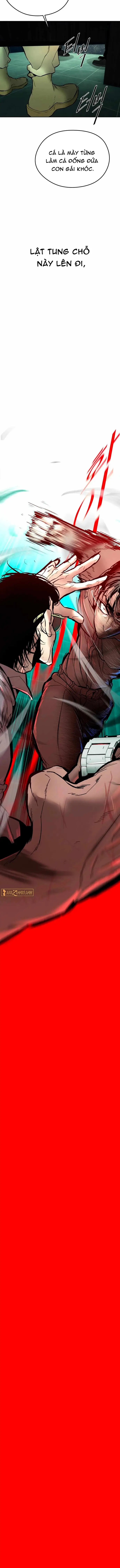 Hậu Duệ Ác Thần Chap 15 - Next Chap 16