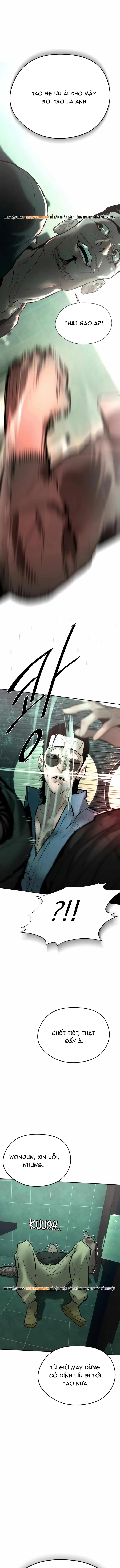 Hậu Duệ Ác Thần Chap 15 - Next Chap 16