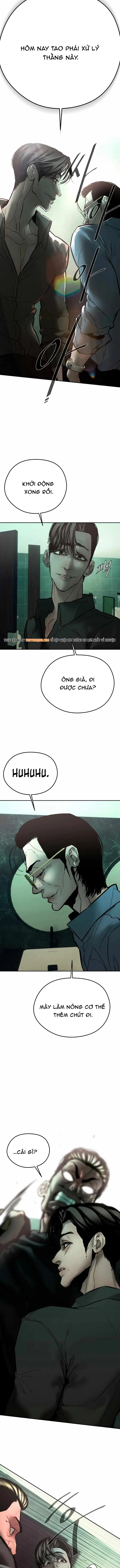 Hậu Duệ Ác Thần Chap 15 - Next Chap 16