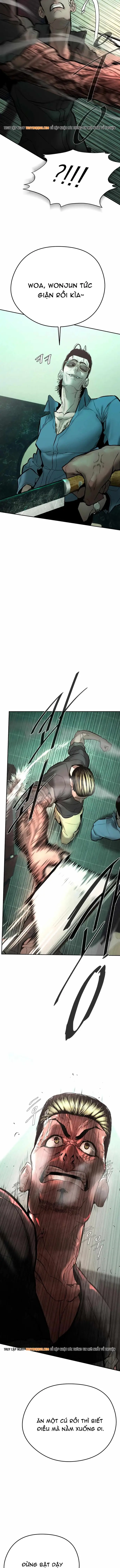 Hậu Duệ Ác Thần Chap 15 - Next Chap 16