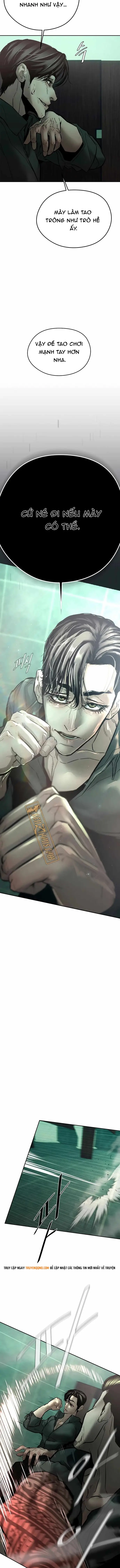 Hậu Duệ Ác Thần Chap 15 - Next Chap 16