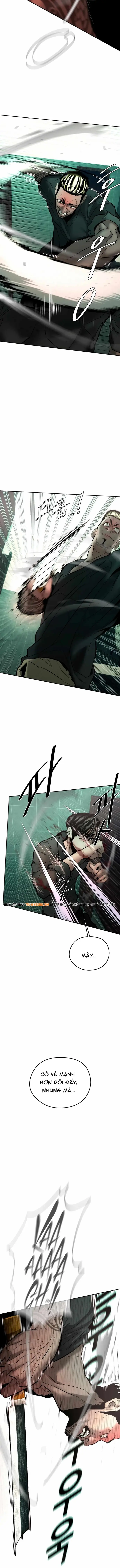 Hậu Duệ Ác Thần Chap 15 - Next Chap 16