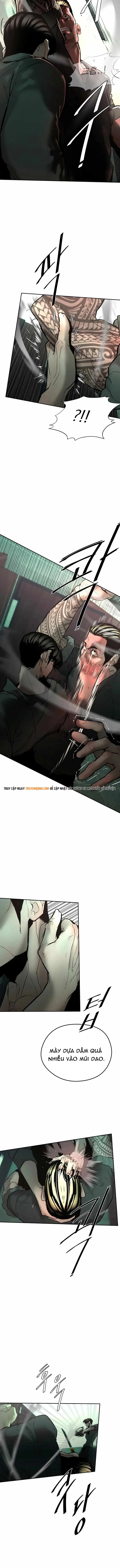 Hậu Duệ Ác Thần Chap 15 - Next Chap 16