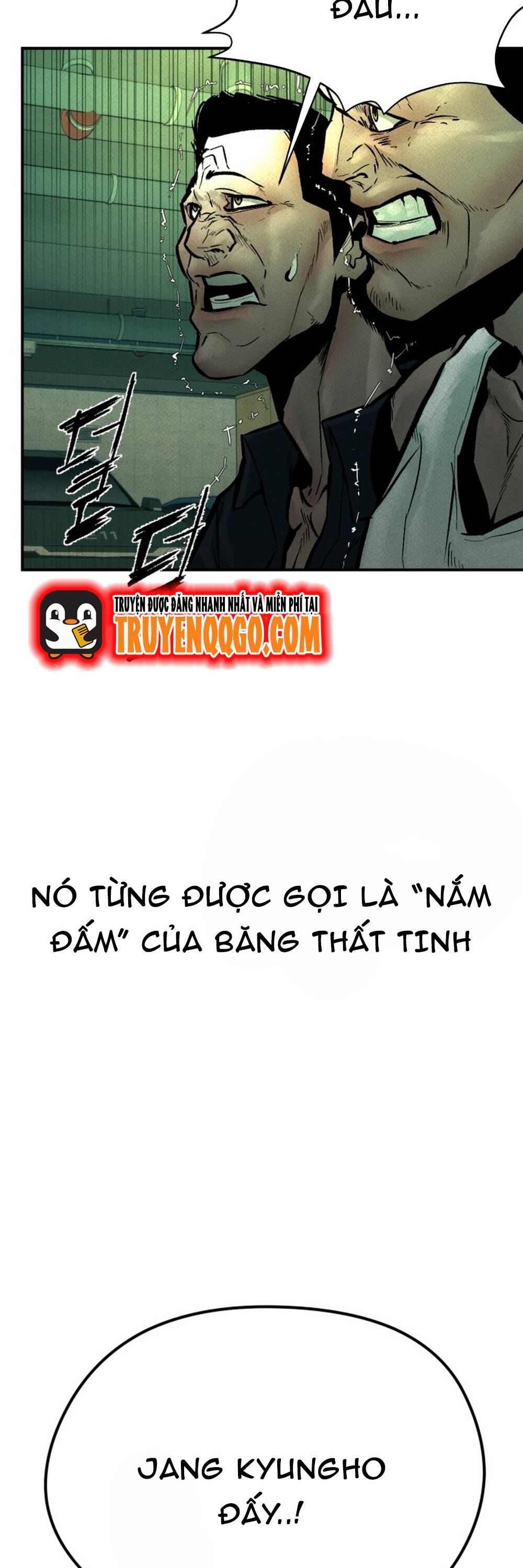 Hậu Duệ Ác Thần Chap 3 - Next Chap 4