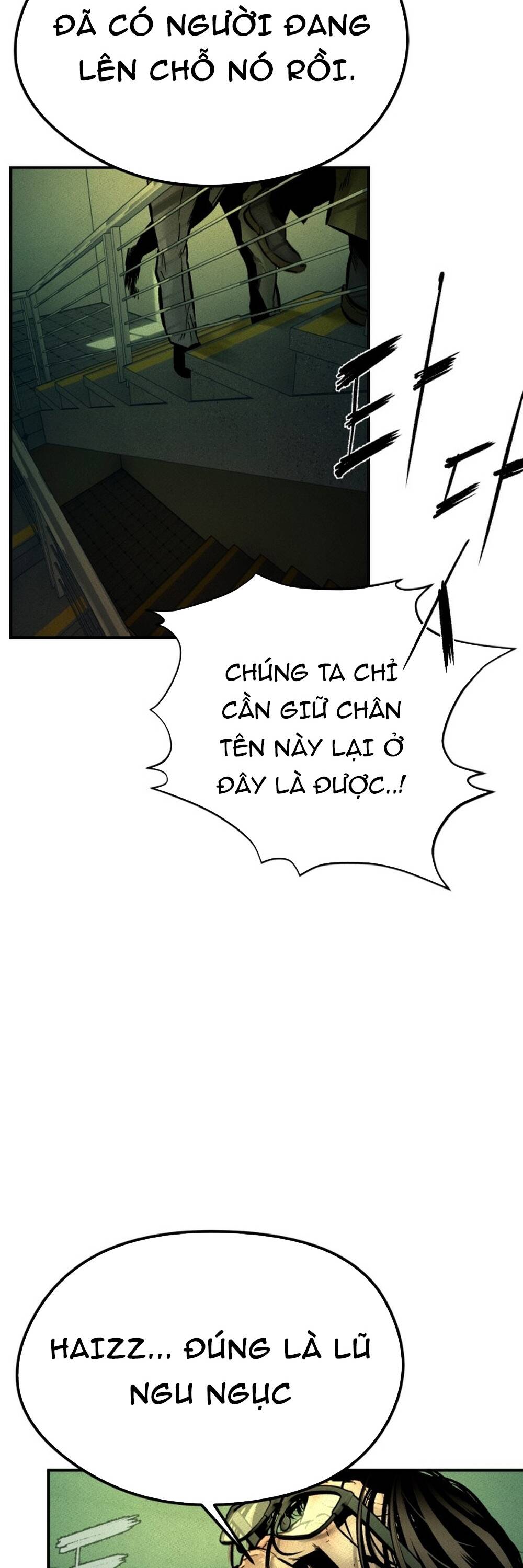 Hậu Duệ Ác Thần Chap 3 - Next Chap 4