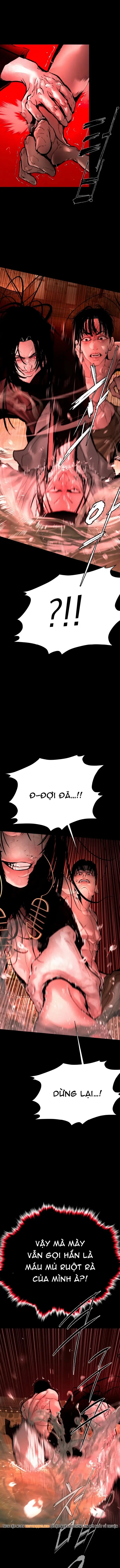 Hậu Duệ Ác Thần Chap 8 - Next Chap 9