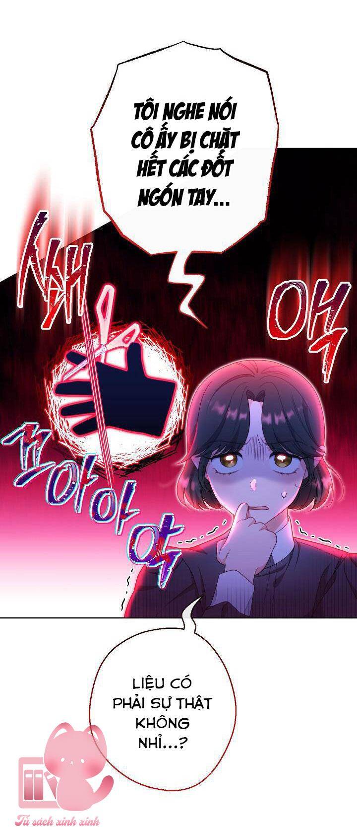 Hầu Gái Độc Quyền Của Hoàng Hậu Phản Diện Chap 1 - Next Chap 2