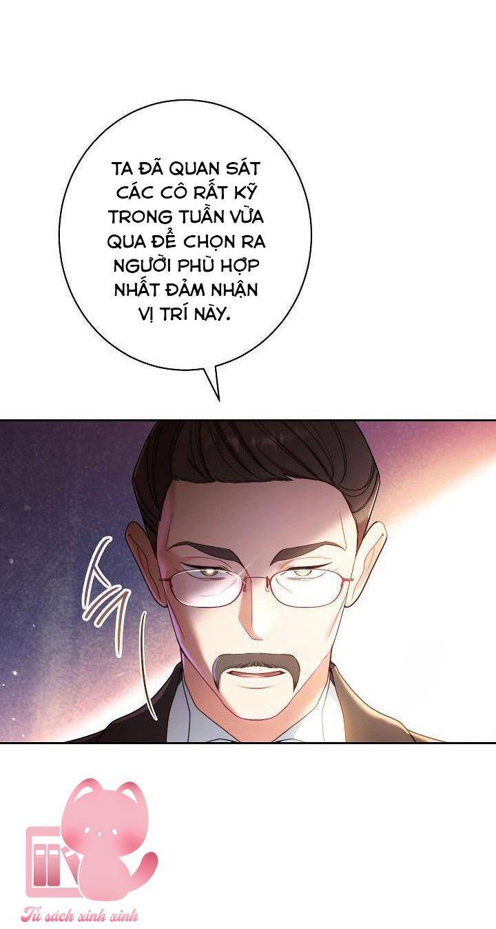 Hầu Gái Độc Quyền Của Hoàng Hậu Phản Diện Chap 1 - Next Chap 2