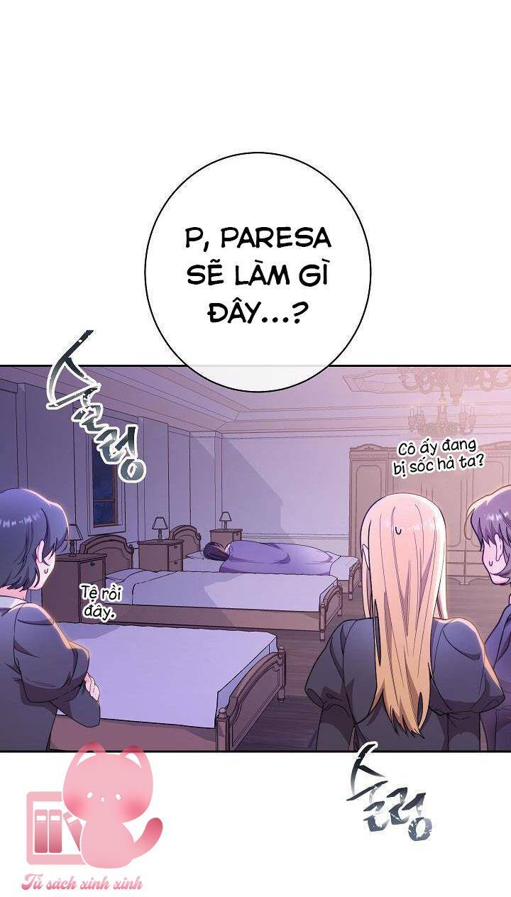 Hầu Gái Độc Quyền Của Hoàng Hậu Phản Diện Chap 1 - Next Chap 2