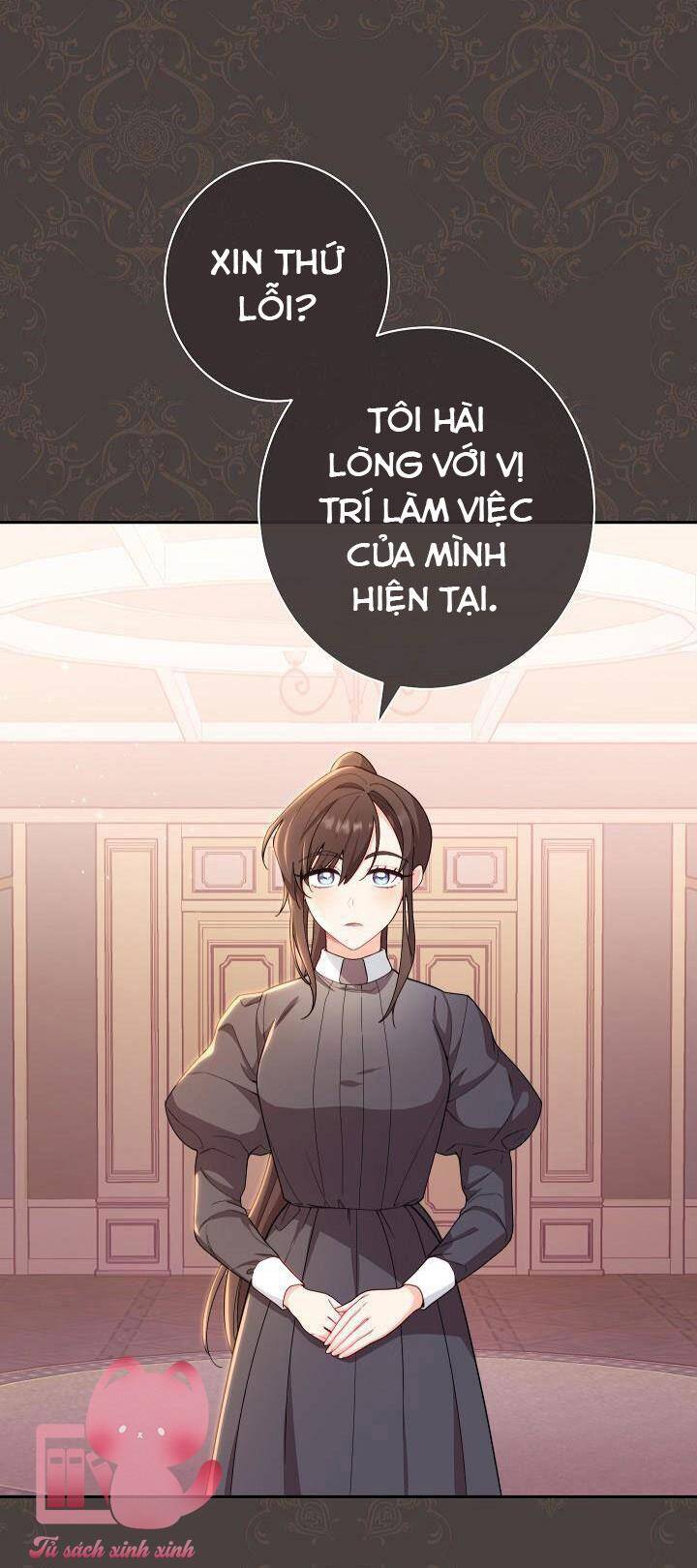 Hầu Gái Độc Quyền Của Hoàng Hậu Phản Diện Chap 1 - Next Chap 2