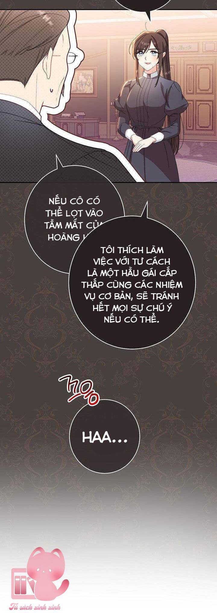 Hầu Gái Độc Quyền Của Hoàng Hậu Phản Diện Chap 1 - Next Chap 2