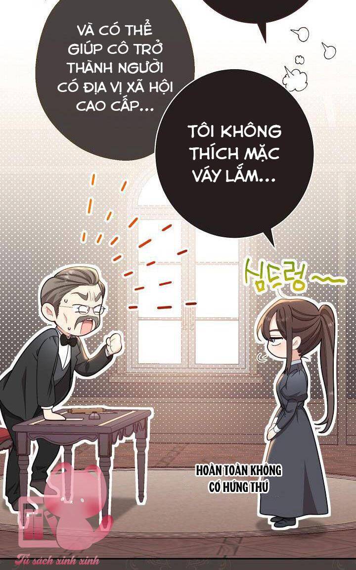 Hầu Gái Độc Quyền Của Hoàng Hậu Phản Diện Chap 1 - Next Chap 2