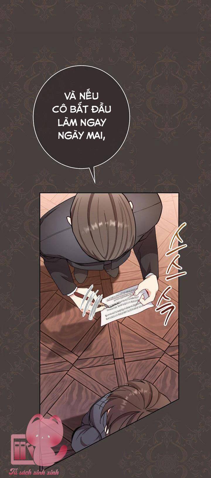 Hầu Gái Độc Quyền Của Hoàng Hậu Phản Diện Chap 1 - Next Chap 2