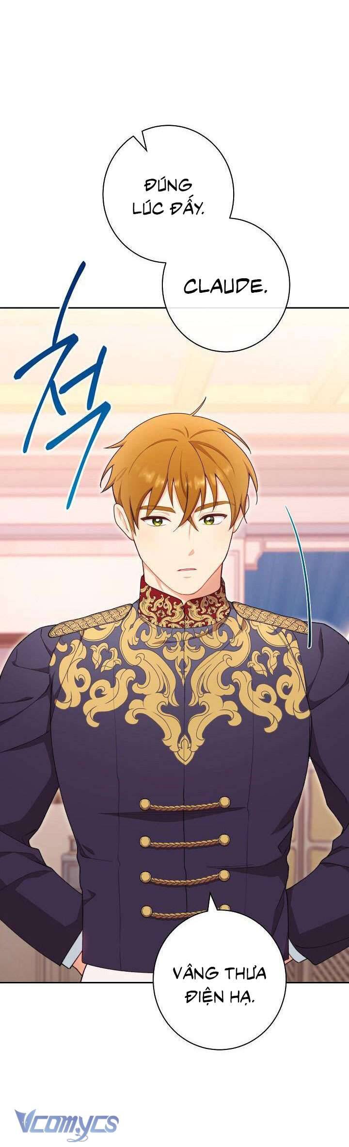 Hầu Gái Độc Quyền Của Hoàng Hậu Phản Diện Chap 10 - Next Chap 11