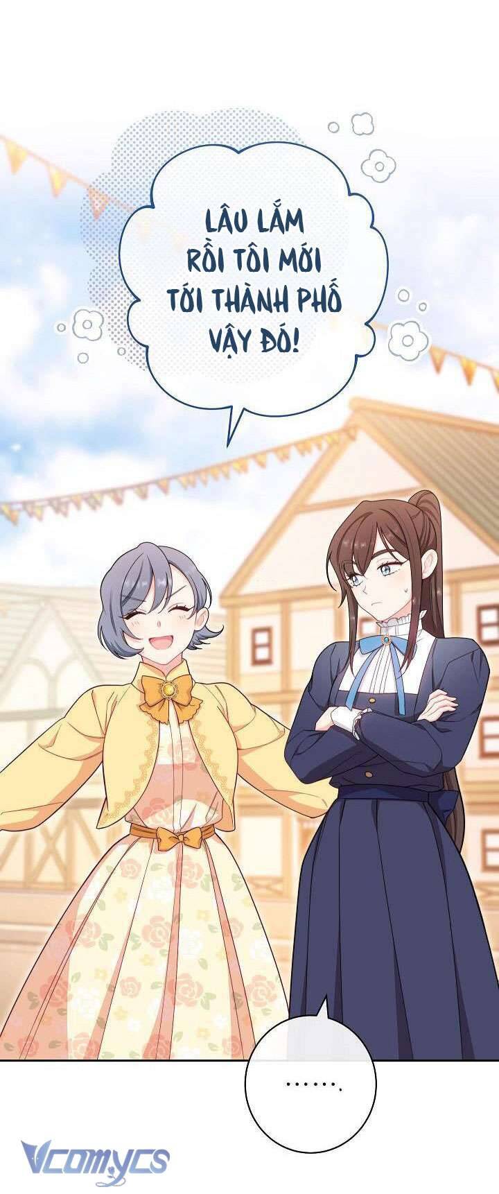 Hầu Gái Độc Quyền Của Hoàng Hậu Phản Diện Chap 10 - Next Chap 11