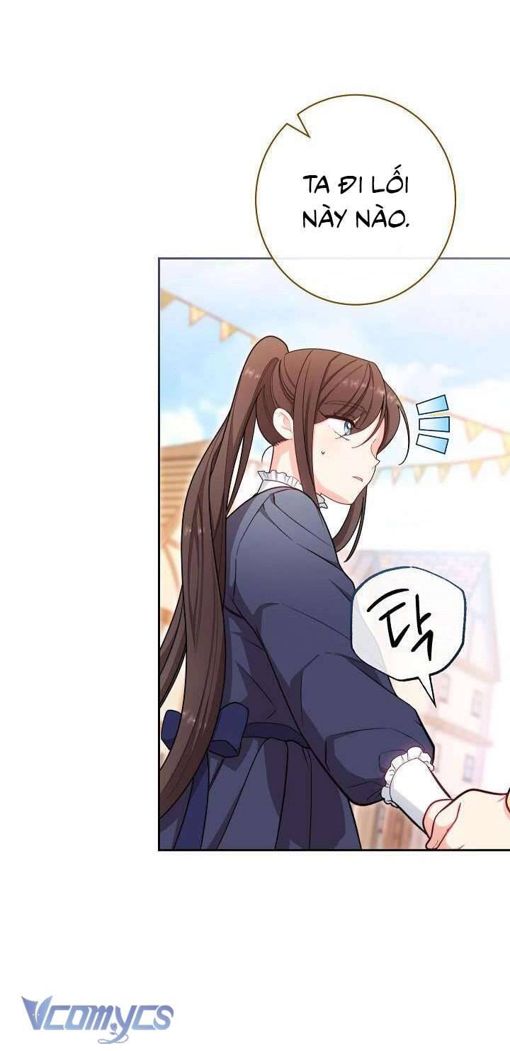 Hầu Gái Độc Quyền Của Hoàng Hậu Phản Diện Chap 10 - Next Chap 11