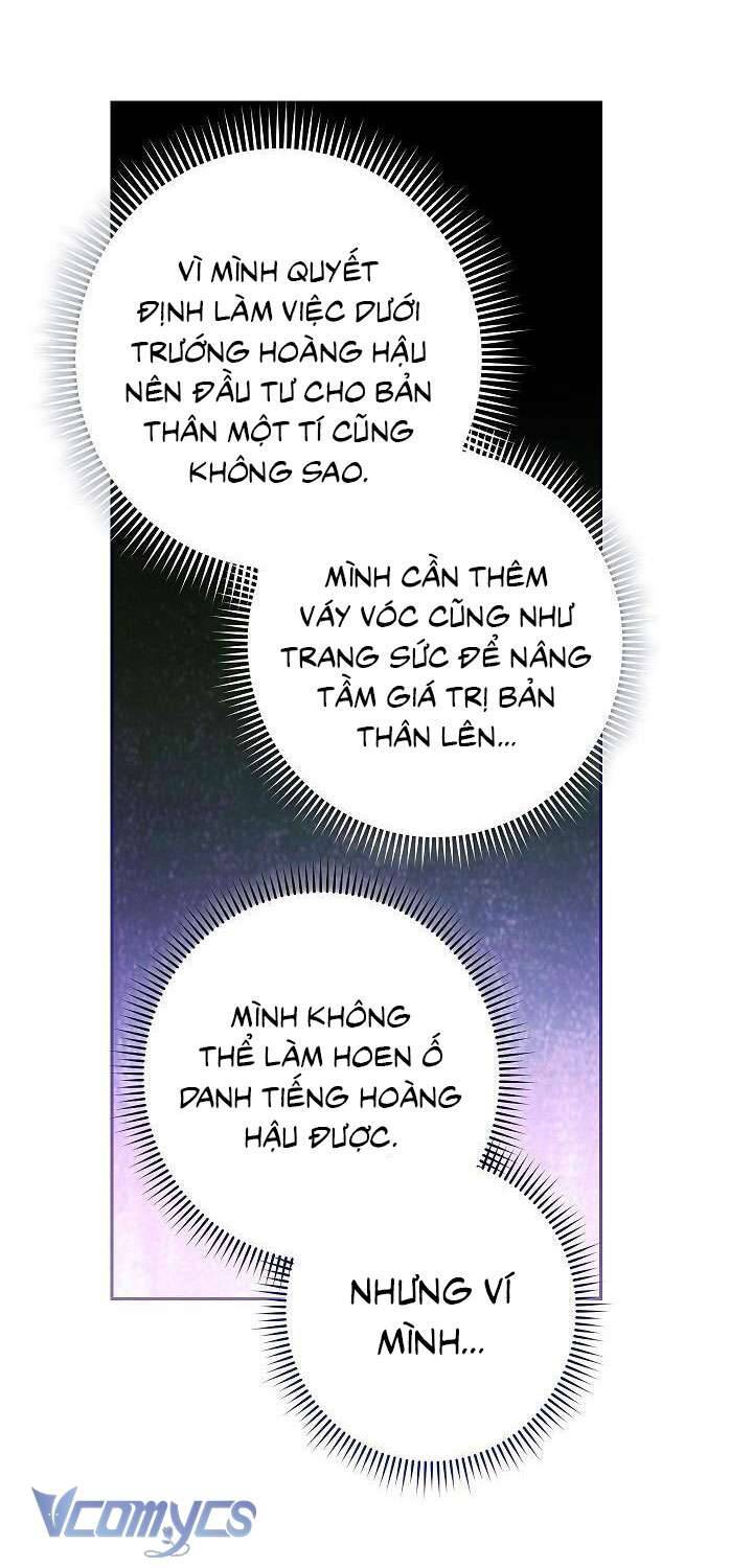 Hầu Gái Độc Quyền Của Hoàng Hậu Phản Diện Chap 10 - Next Chap 11