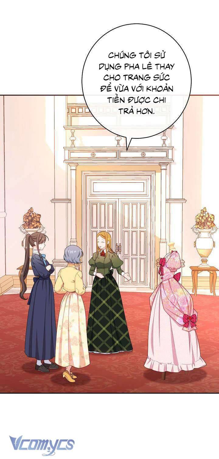 Hầu Gái Độc Quyền Của Hoàng Hậu Phản Diện Chap 10 - Next Chap 11