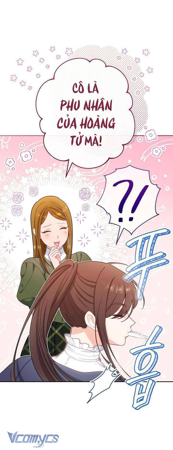 Hầu Gái Độc Quyền Của Hoàng Hậu Phản Diện Chap 10 - Next Chap 11